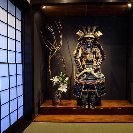 Gojozaka Samurai Machiya Kyoto Luaran gambar