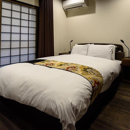 Gojozaka Samurai Machiya Kyoto Luaran gambar
