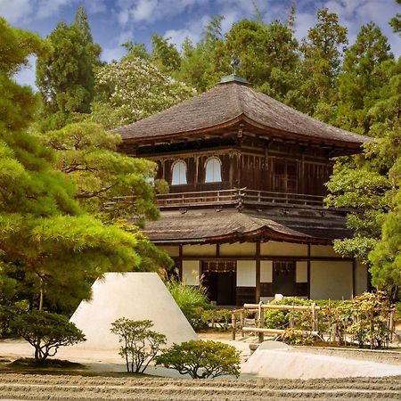 Gojozaka Samurai Machiya Kyoto Luaran gambar