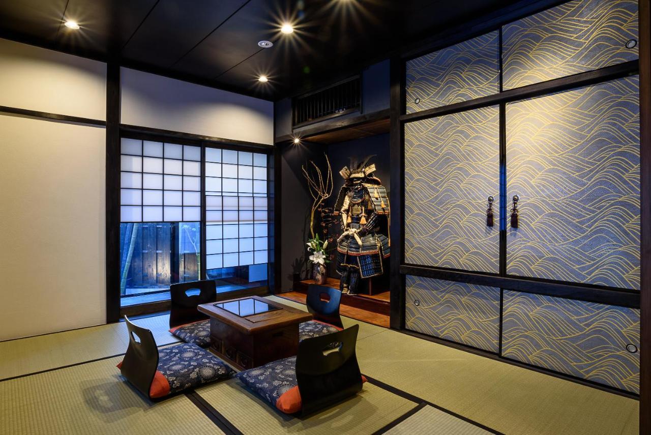 Gojozaka Samurai Machiya Kyoto Luaran gambar