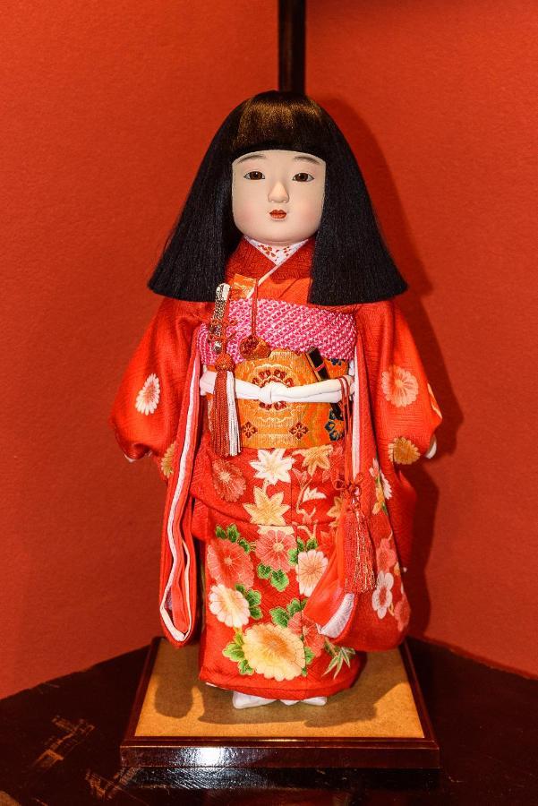 Gojozaka Samurai Machiya Kyoto Luaran gambar