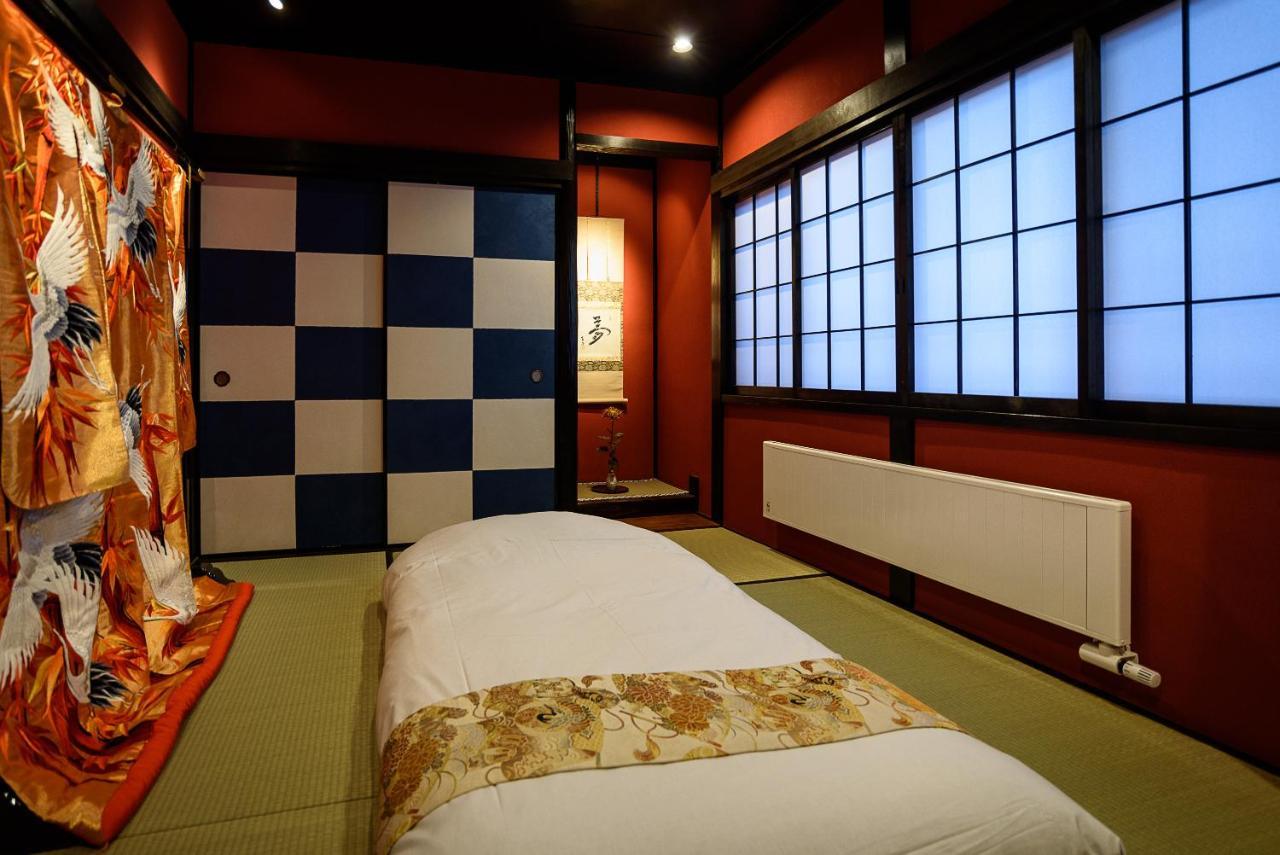 Gojozaka Samurai Machiya Kyoto Luaran gambar