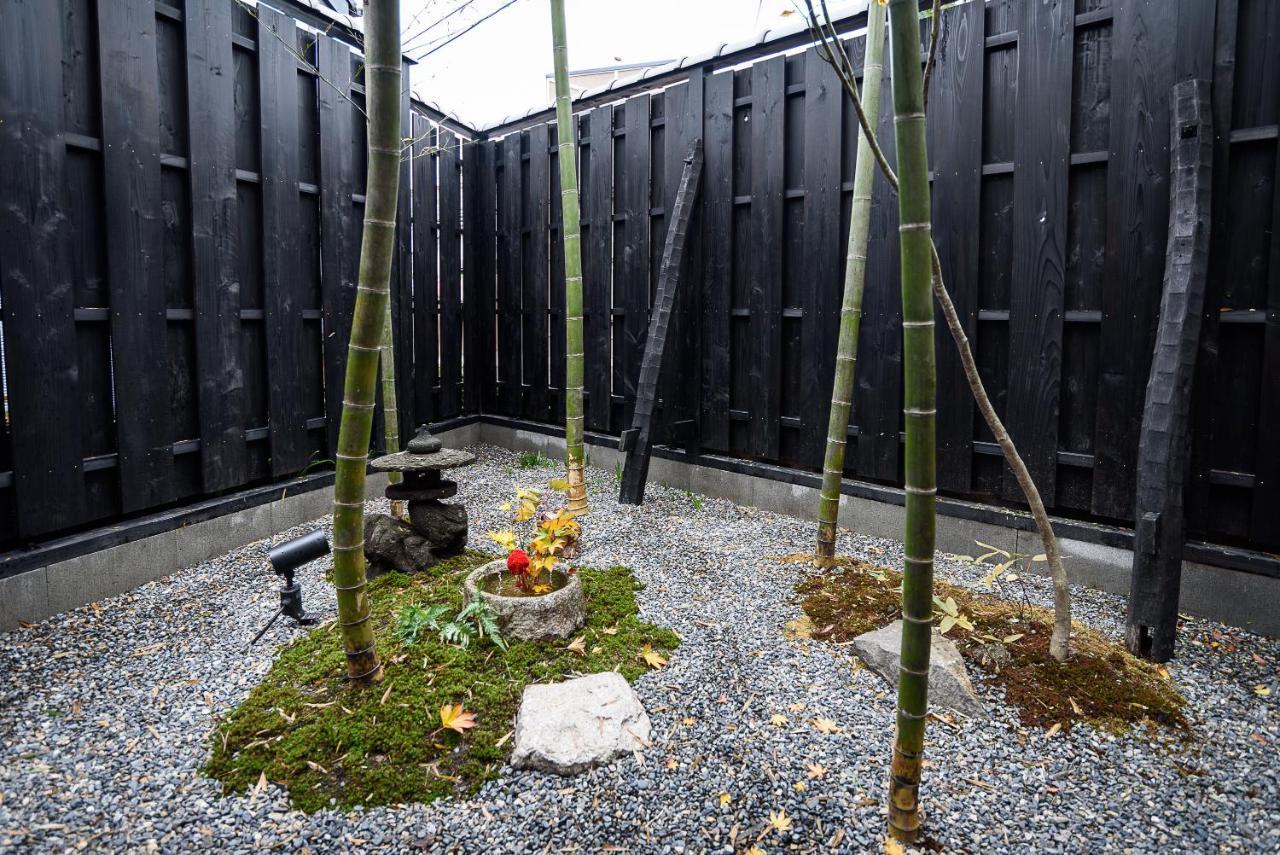 Gojozaka Samurai Machiya Kyoto Luaran gambar