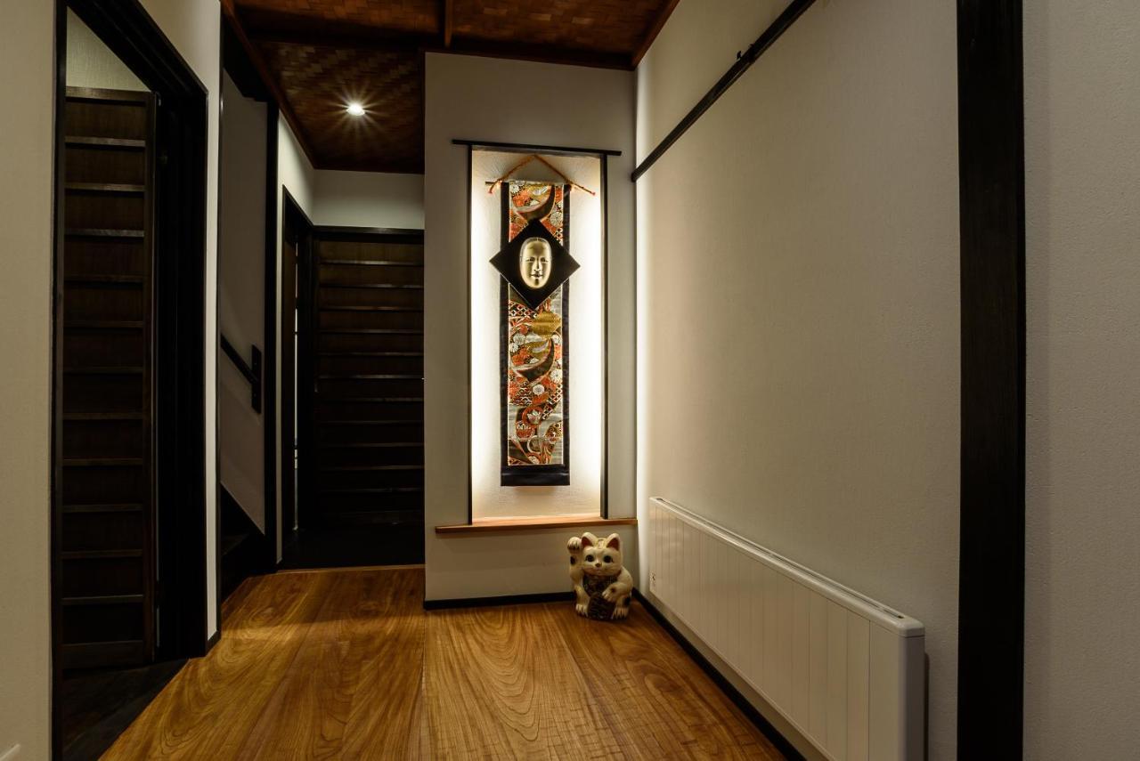Gojozaka Samurai Machiya Kyoto Luaran gambar