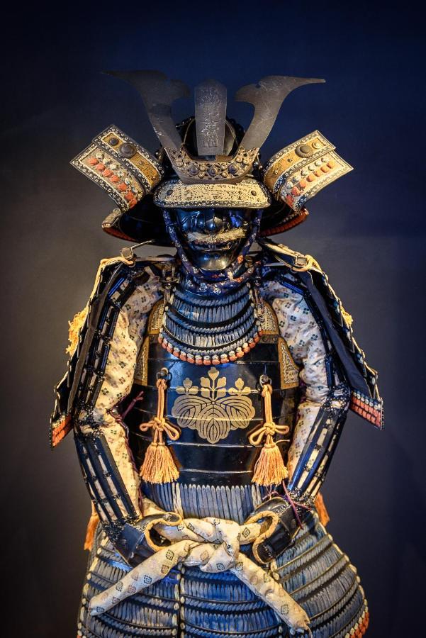 Gojozaka Samurai Machiya Kyoto Luaran gambar