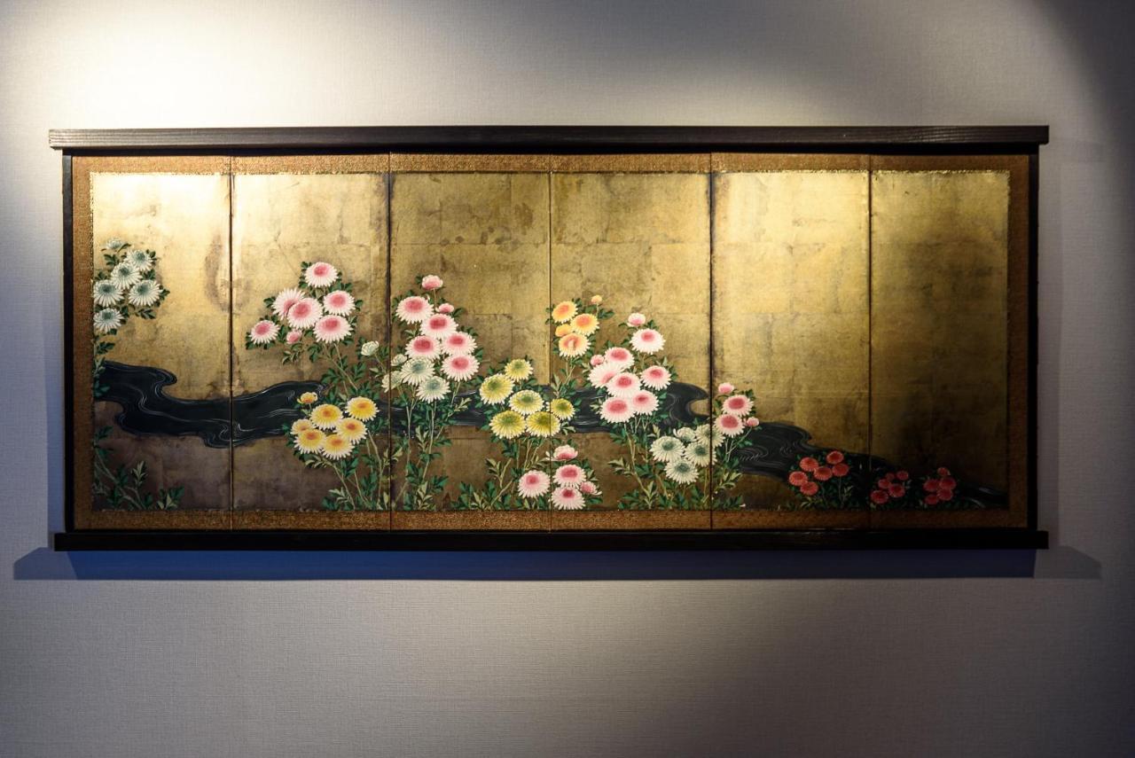 Gojozaka Samurai Machiya Kyoto Luaran gambar