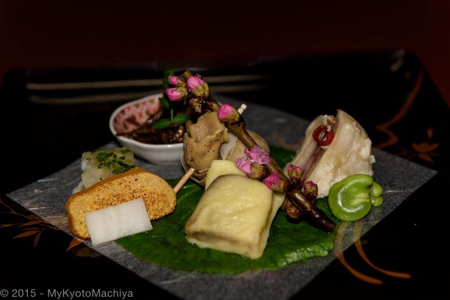 Gojozaka Samurai Machiya Kyoto Luaran gambar