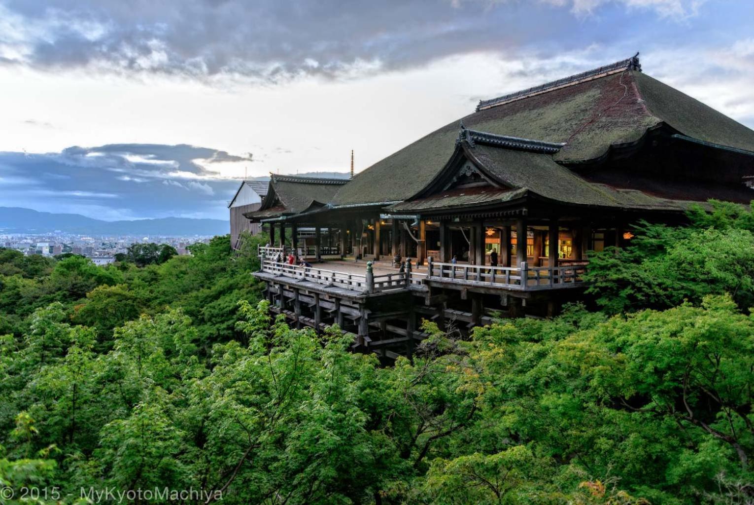 Gojozaka Samurai Machiya Kyoto Luaran gambar